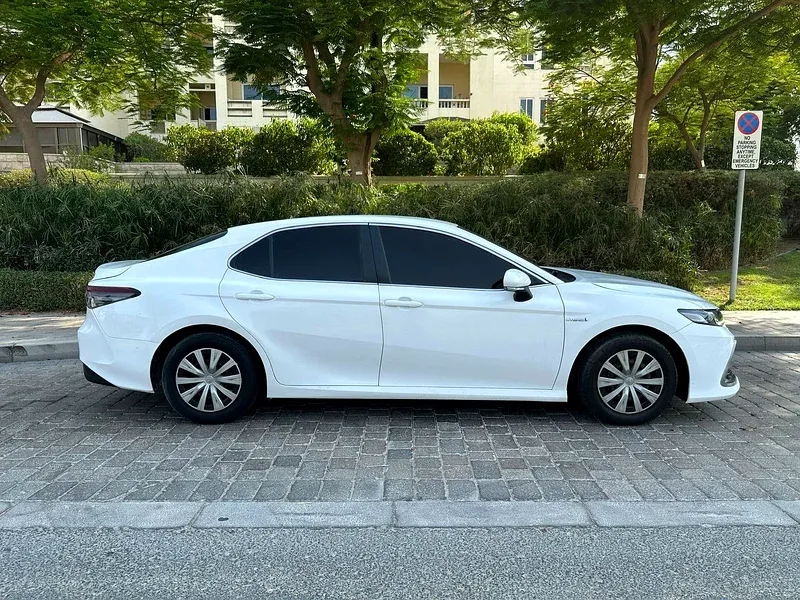 Toyota Camry 2022